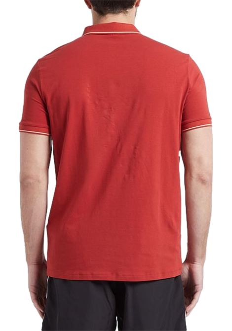 Polo a maniche corte ARMANI EXCHANGE | Polo | 8NZF71 ZJH2Z1427